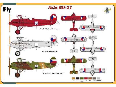 Avia BH - 21 - zdjęcie 3