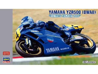 Yamaha Yzr500 Sonauto 1989 Limited Edition - zdjęcie 1