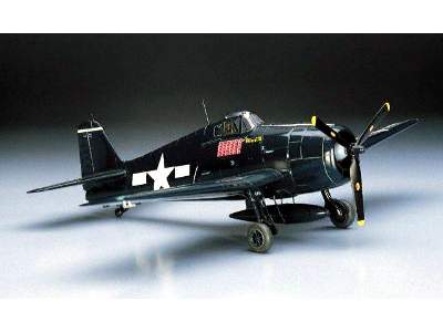 F6f-3/5 Hellcat - zdjęcie 1