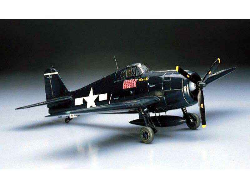 F6f-3/5 Hellcat - zdjęcie 1 F6f-3/5 Hellcat - zdjęcie 1