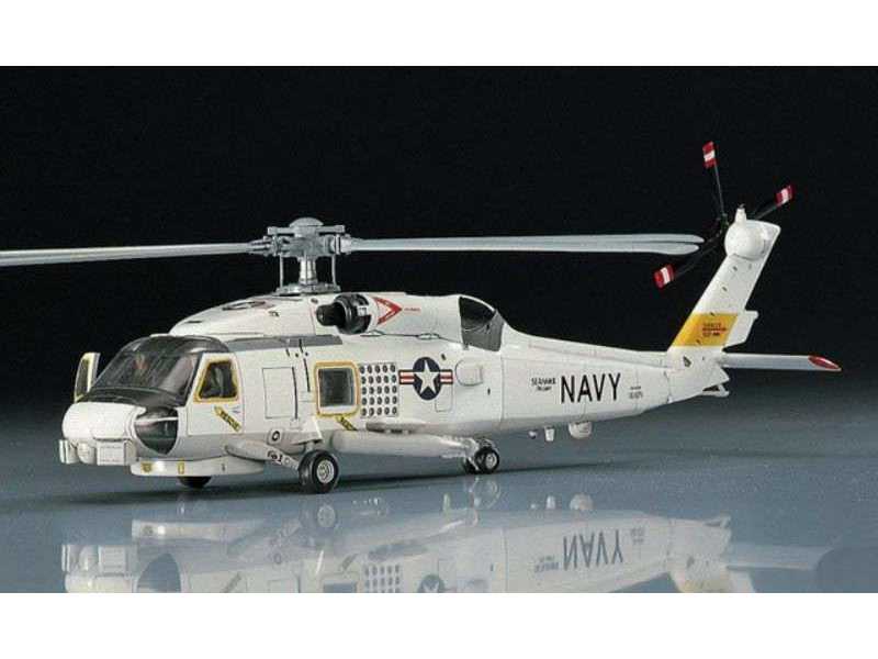 Sh-60b Seahawk - zdjęcie 1 Sh-60b Seahawk - zdjęcie 1