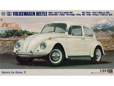 Volkswagen Beetle 1967 - zdjęcie 1