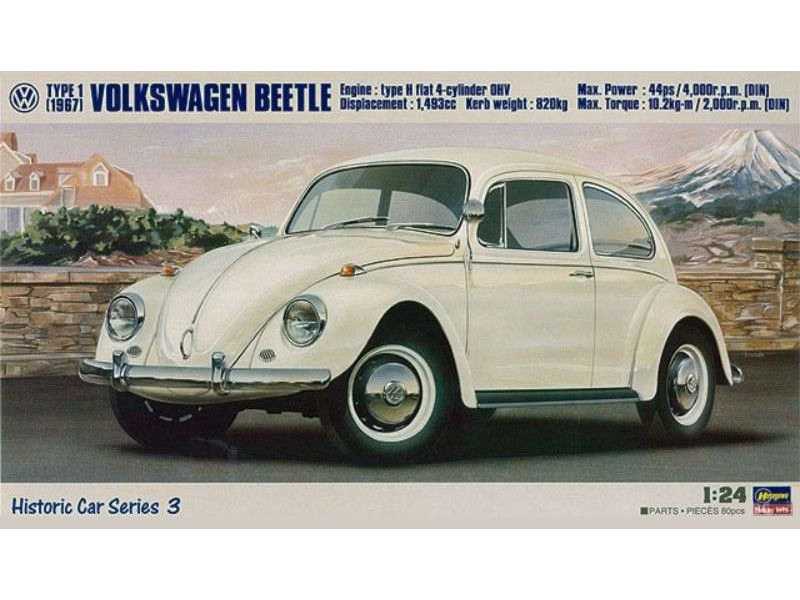 Volkswagen Beetle 1967 - zdjęcie 1 Volkswagen Beetle 1967 - zdjęcie 1