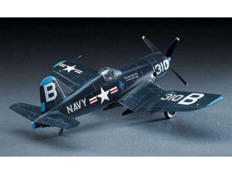 F4u-4 Corsair - zdjęcie 1 F4u-4 Corsair - zdjęcie 1