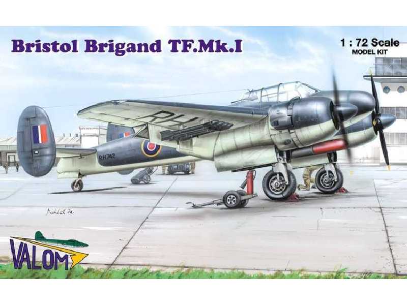 Bristol Brigand TF.Mk.I - zdjęcie 1 Bristol Brigand TF.Mk.I - zdjęcie 1