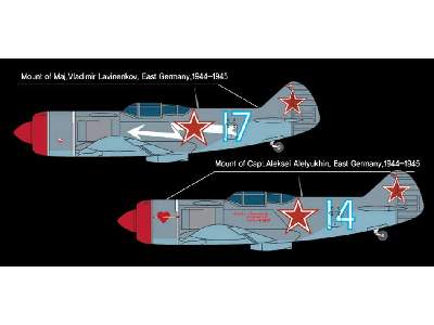 Lavochkin La-7 - Russian Ace - zdjęcie 7