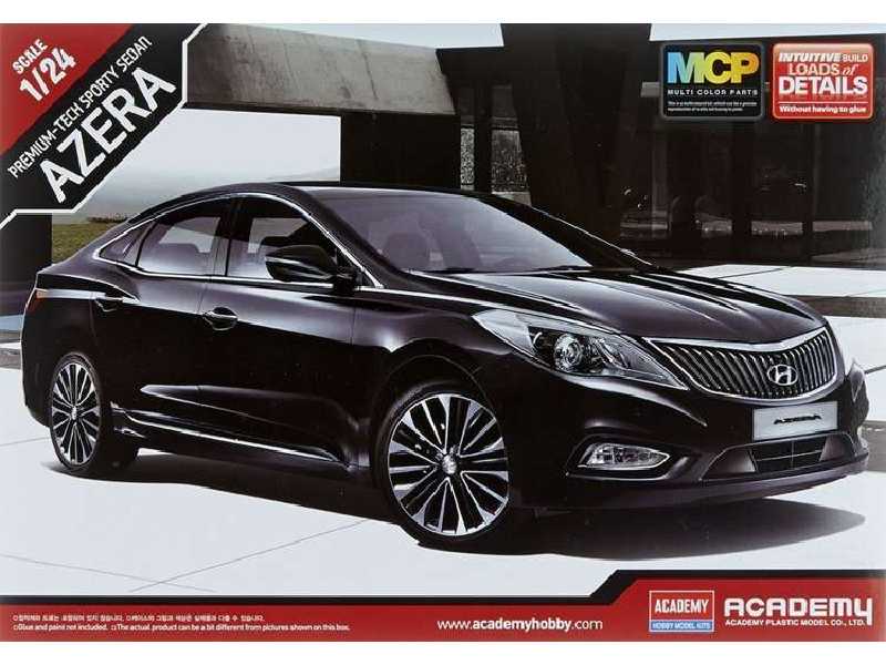Hyundai Azera - zdjęcie 1 Hyundai Azera - zdjęcie 1