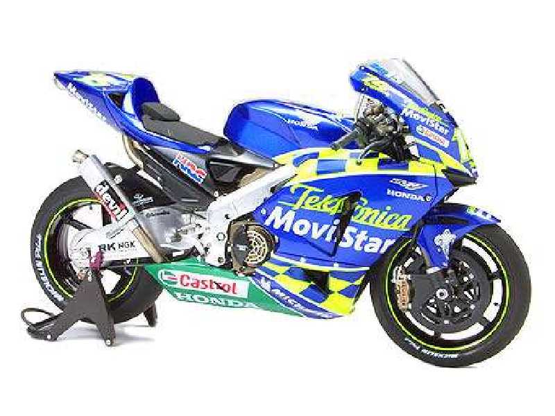 Telefonica Movistar Honda RC211V 03 - zdjęcie 1