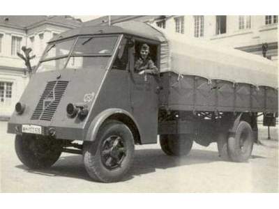 3,5t Renault AHR francuska ciężarówka - zdjęcie 12