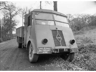 3,5t Renault AHR francuska ciężarówka - zdjęcie 14