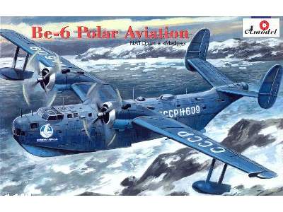 Be-6 Polar Aviation - zdjęcie 1