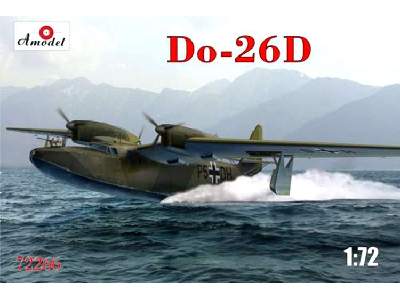 Dornier Do 26D - zdjęcie 1