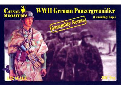 Niemieccy grenadierzy pancerni - zdjęcie 1