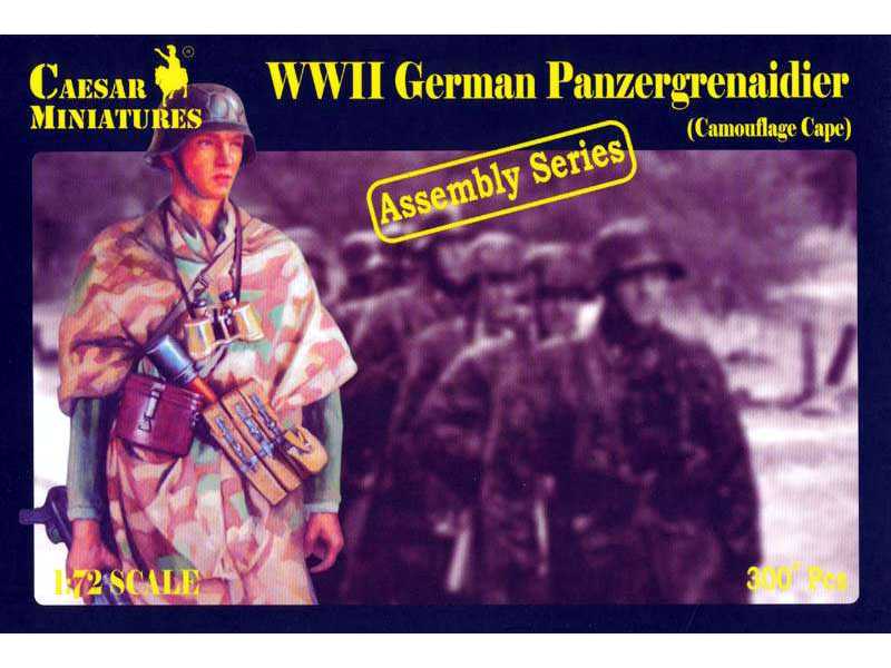 Niemieccy grenadierzy pancerni - zdjęcie 1 Niemieccy grenadierzy pancerni - zdjęcie 1