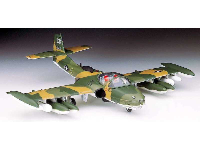 A-37 A/B Dragonfly - zdjęcie 1 A-37 A/B Dragonfly - zdjęcie 1