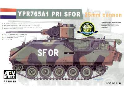 YPR765A1 PRI SFOR 25mm cannon - zdjęcie 1