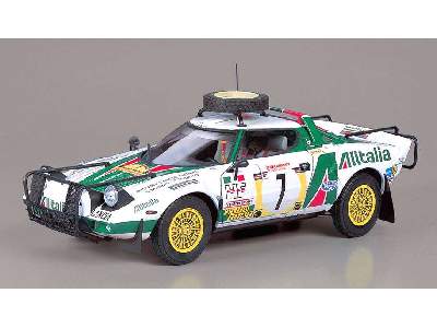 Lancia Stratos Hf '77 Safari Rally - zdjęcie 1