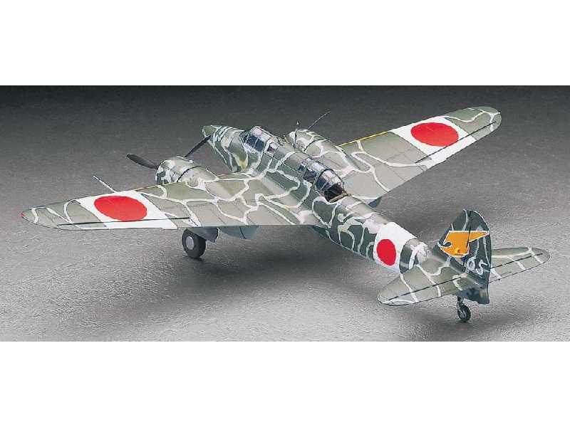 Kawasaki Ki45kai Tei Toryu Nick - zdjęcie 1 Kawasaki Ki45kai Tei Toryu Nick - zdjęcie 1