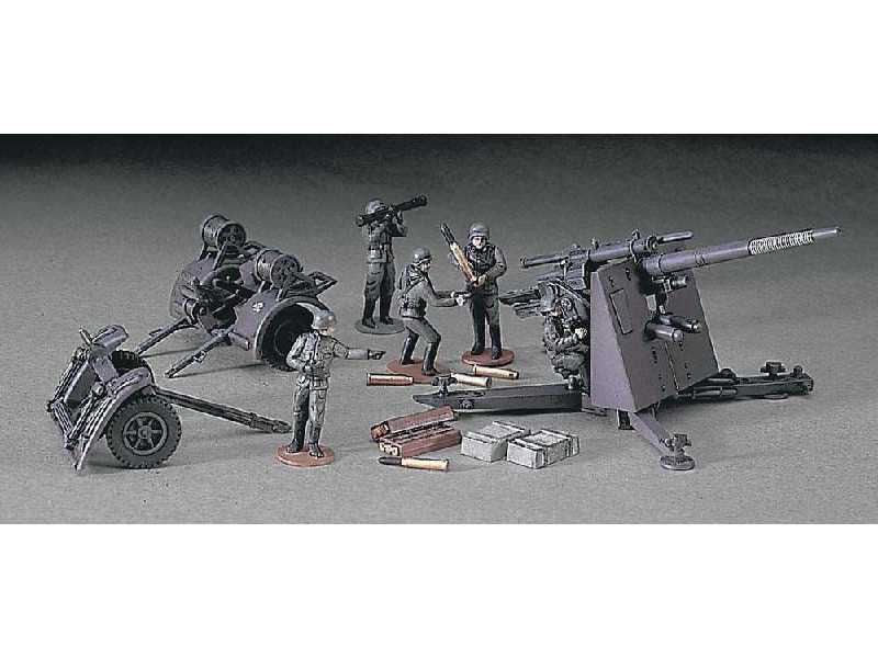 88mm Gun Flak 18 - zdjęcie 1 88mm Gun Flak 18 - zdjęcie 1