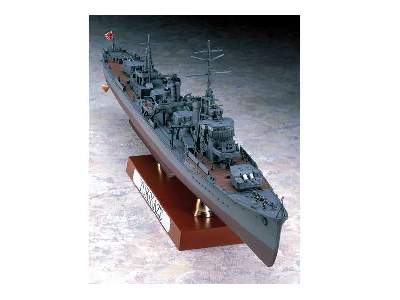 Japoński Krążownik Koh Yukikaze - zdjęcie 2