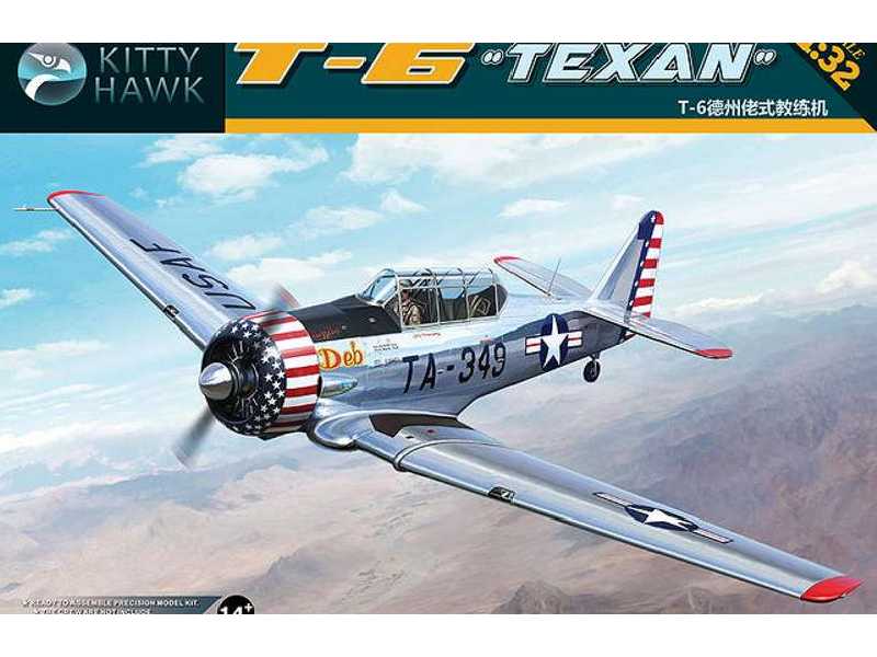 T-6 Texan - zdjęcie 1