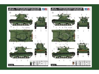 T-26 Mod. 1938 radziecki czołg piechoty - zdjęcie 4