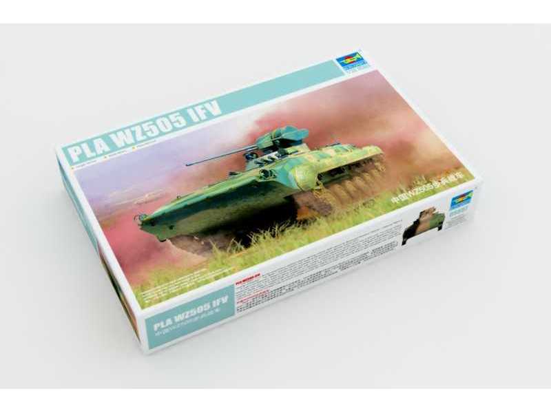 Chiński wóz piechoty Type 86A - zdjęcie 1 Chiński wóz piechoty Type 86A - zdjęcie 1