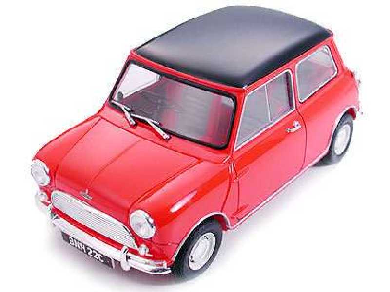 Austin Mini Cooper 1275S Mk.1 - zdjęcie 1 Austin Mini Cooper 1275S Mk.1 - zdjęcie 1