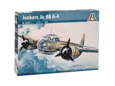 Junkers Ju-88 A-4 - zdjęcie 2