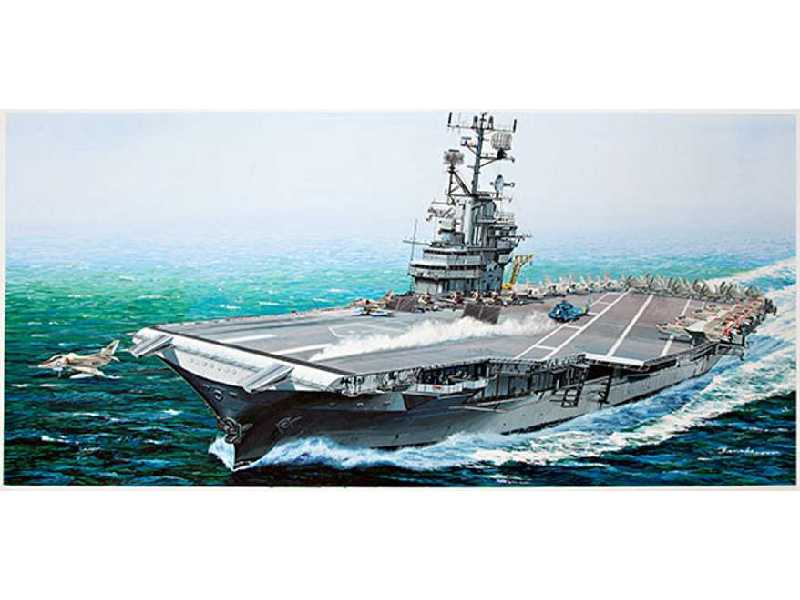 MRC - Lotniskowiec USS Interpid - zdjęcie 1 MRC - Lotniskowiec USS Interpid - zdjęcie 1