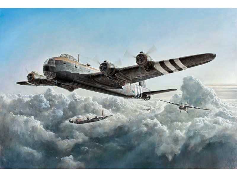 Stirling Mk.IV - zdjęcie 1 Stirling Mk.IV - zdjęcie 1