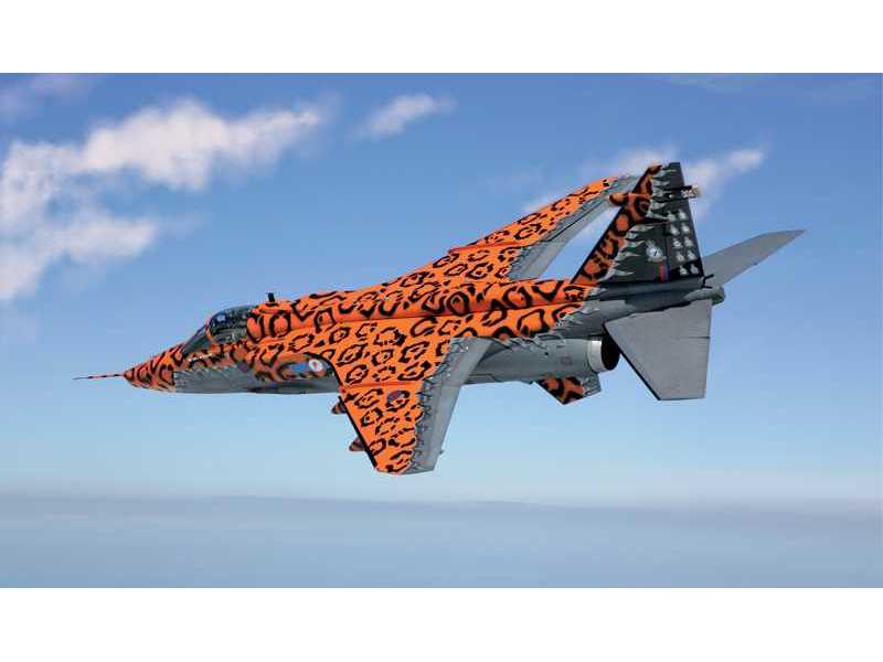 Jaguar Gr.3 BIG CAT Special Colors - zdjęcie 1 Jaguar Gr.3 BIG CAT Special Colors - zdjęcie 1