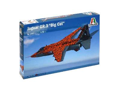Jaguar Gr.3 BIG CAT Special Colors - zdjęcie 2