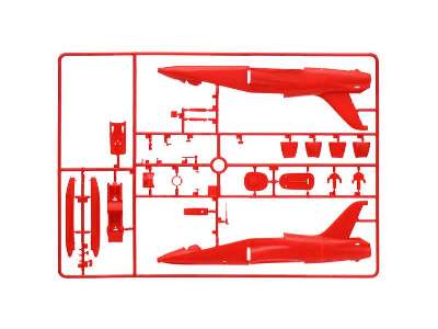 Hawk T1A - Red Arrows 50 display seasons - zdjęcie 6