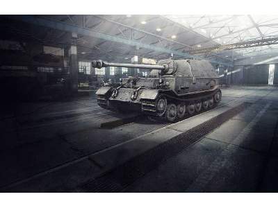 World of Tanks - Ferdinand - zdjęcie 2