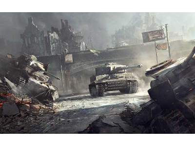 World of Tanks - Pz.Kpfw. VI Tiger - zdjęcie 2