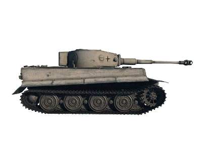 World of Tanks - Pz.Kpfw. VI Tiger - zdjęcie 4