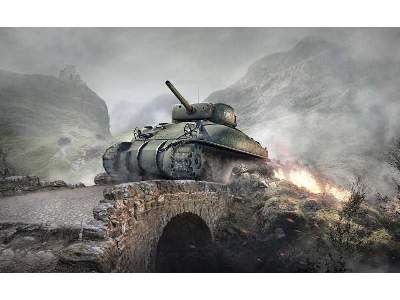 World of Tanks - M4 Sherman - zdjęcie 2