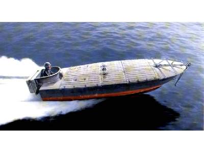 MTM Barchino Bomb Boat  - zdjęcie 1