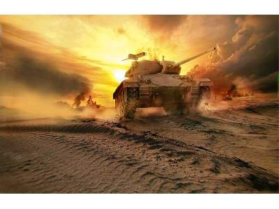 World of Tanks - M24 Chaffee - zdjęcie 2