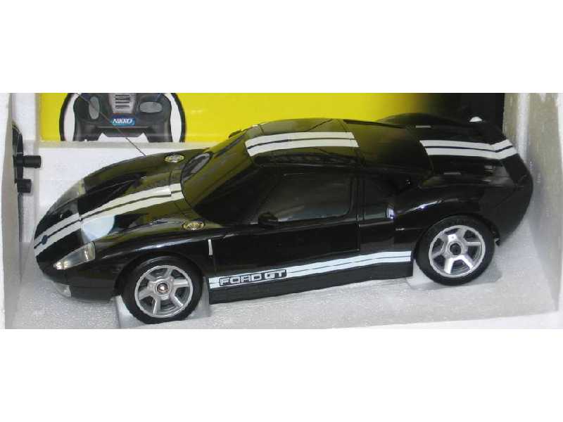 R/C Ford GT - zdjęcie 1 R/C Ford GT - zdjęcie 1