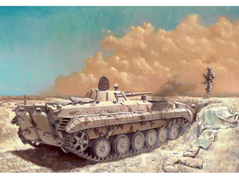 BMP-1 - zdjęcie 1 BMP-1 - zdjęcie 1