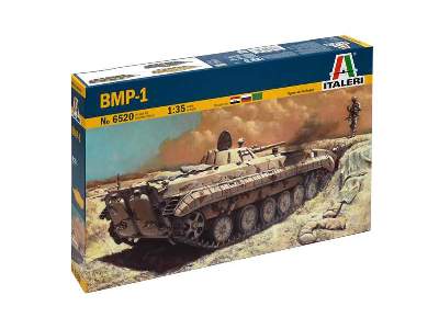 BMP-1 - zdjęcie 2