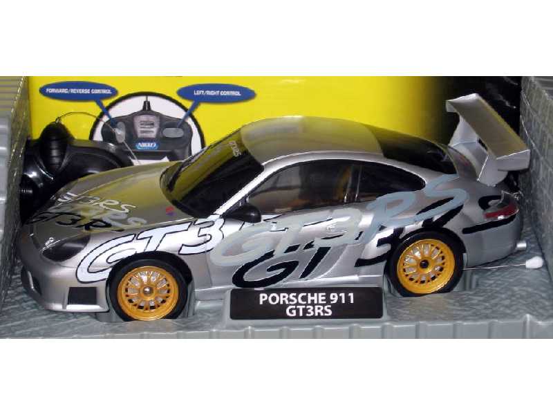 R/C Porsche 911 GT3RS - zdjęcie 1 R/C Porsche 911 GT3RS - zdjęcie 1