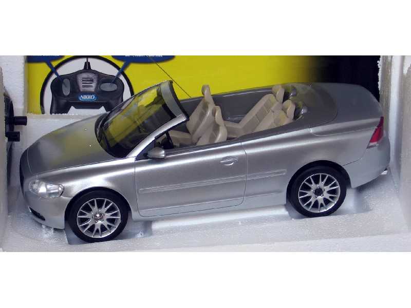 R/C Volvo P15 - zdjęcie 1 R/C Volvo P15 - zdjęcie 1