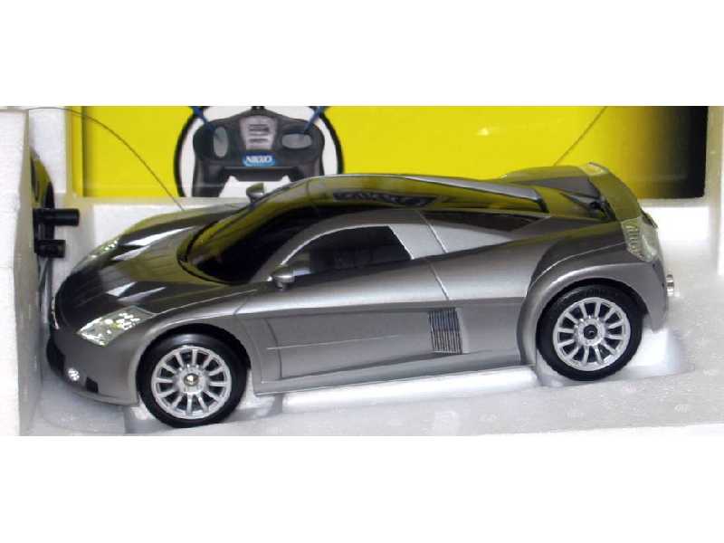 R/C Chrysler ME-4 - zdjęcie 1 R/C Chrysler ME-4 - zdjęcie 1