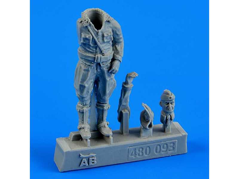 German Luftwaffe pilot WWII - zdjęcie 1 German Luftwaffe pilot WWII - zdjęcie 1
