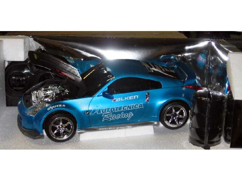 R/C Nissan 350Z - drifting - zdjęcie 1 R/C Nissan 350Z - drifting - zdjęcie 1