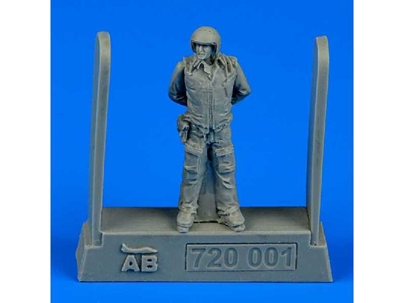 Soviet air force fighter pilot - winter suit - zdjęcie 1 Soviet air force fighter pilot - winter suit - zdjęcie 1