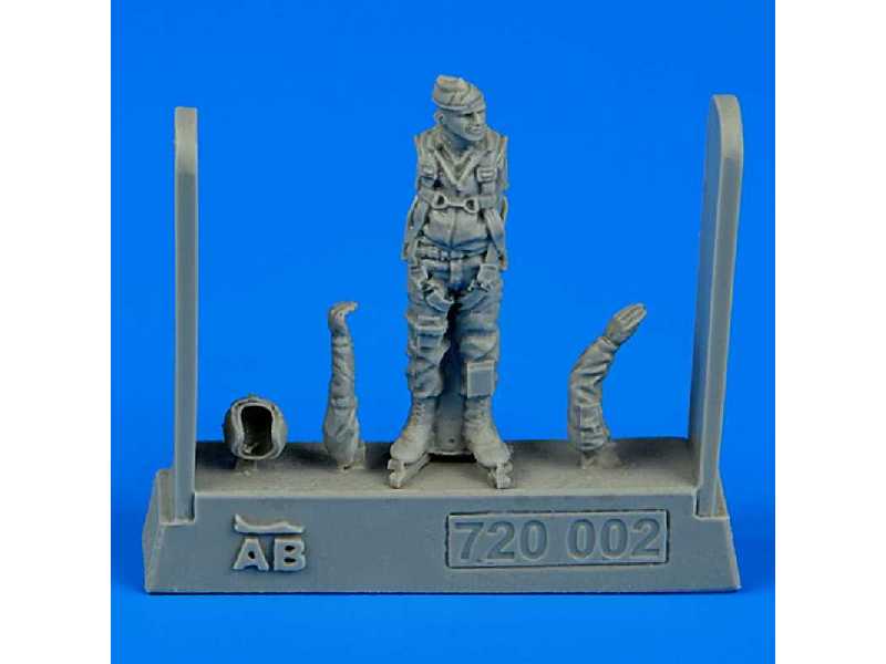 U.S.A.F. fighter pilot - Vietnam war 1960 - 1975 - zdjęcie 1 U.S.A.F. fighter pilot - Vietnam war 1960 - 1975 - zdjęcie 1